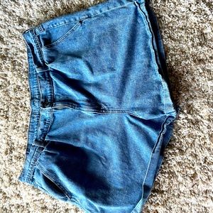 American Eagle Mom Shorts
